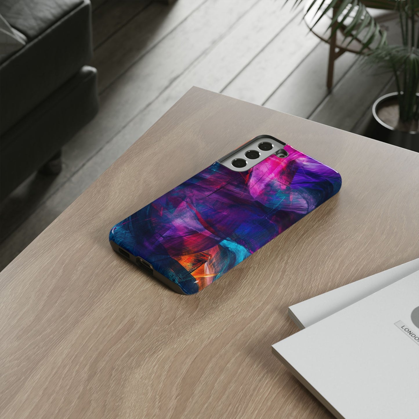 Tough Polycarbonate Phone Case