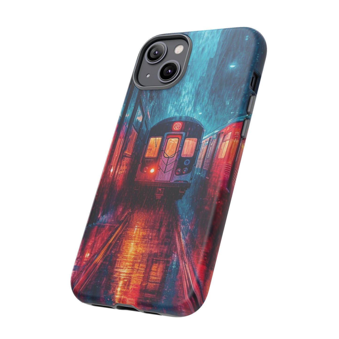 Tough Polycarbonate Phone Case