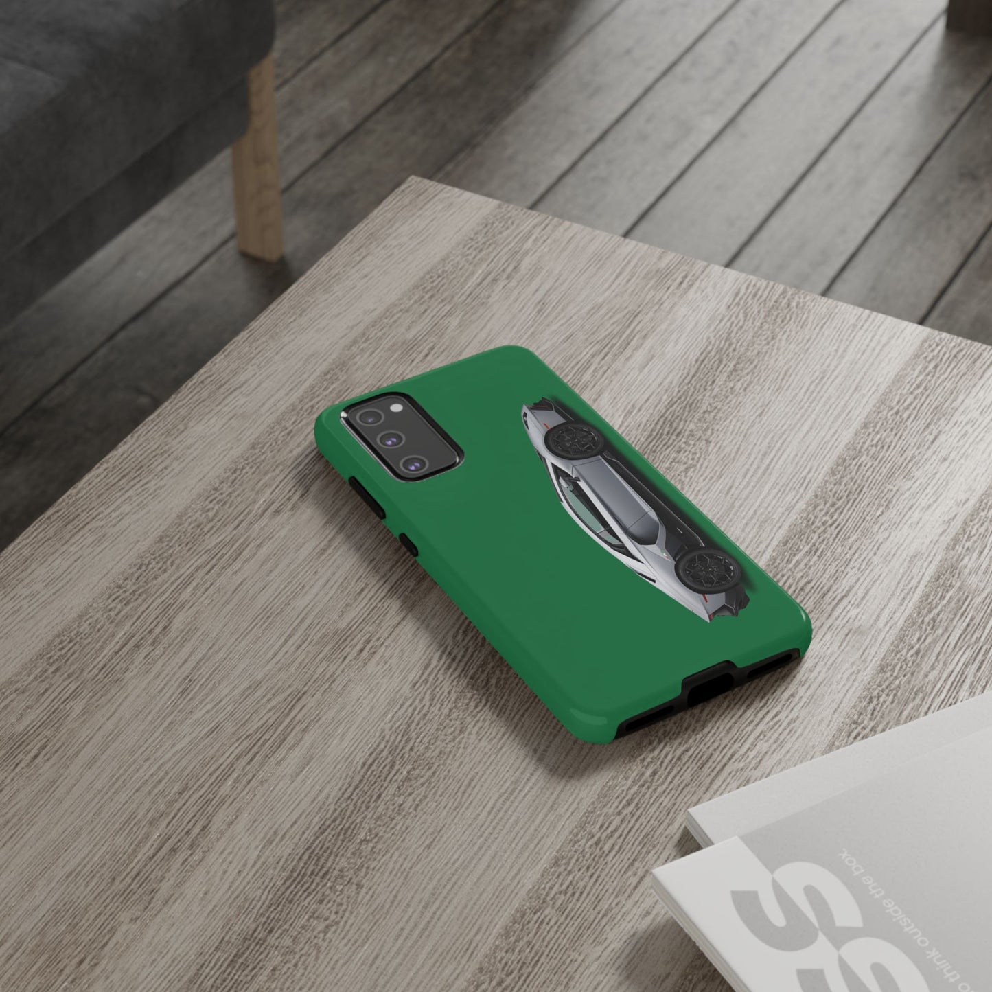 Tough Polycarbonate Phone Case