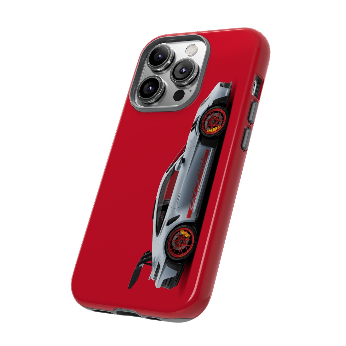 Tough Polycarbonate Phone Case