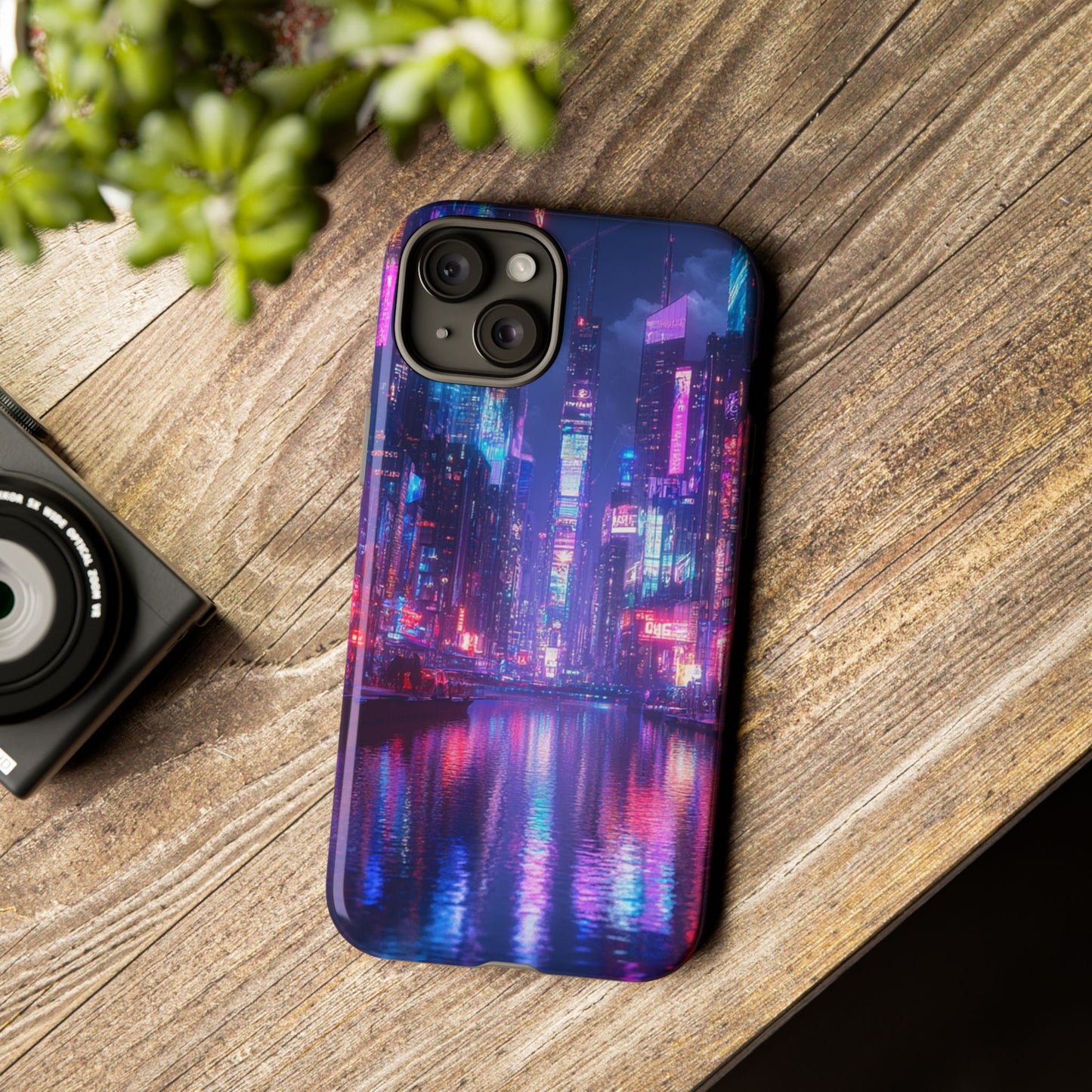 Tough Polycarbonate Phone Case