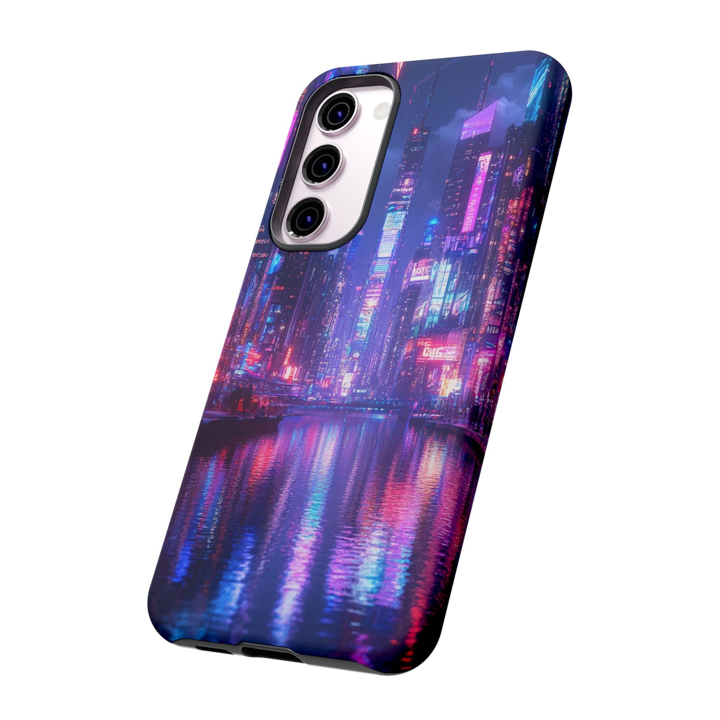 Tough Polycarbonate Phone Case