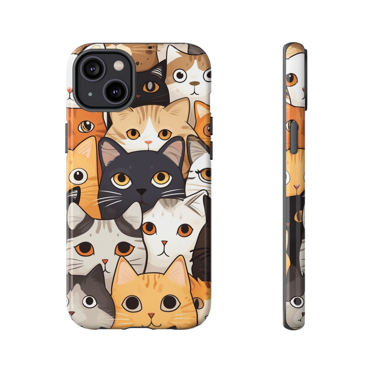 Tough Polycarbonate Phone Case