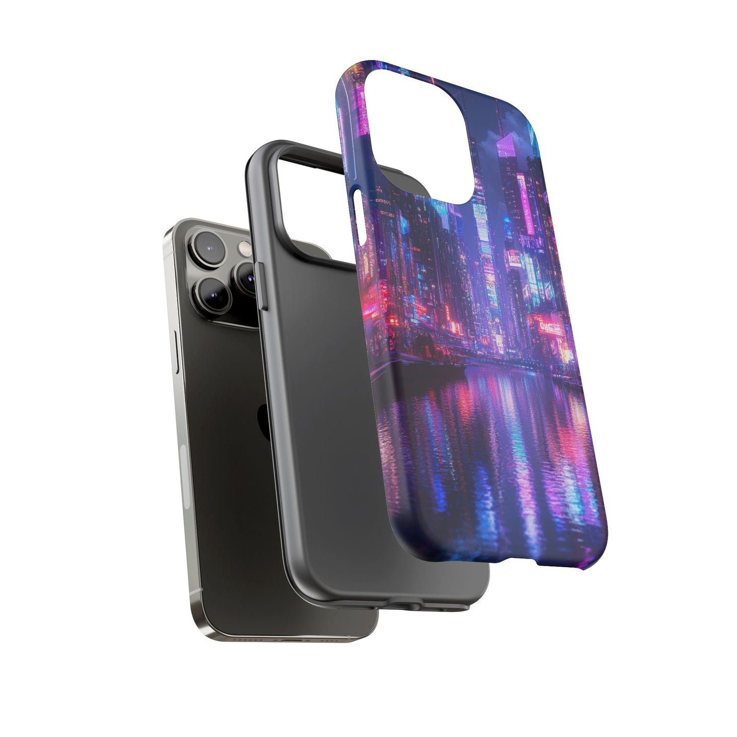 Tough Polycarbonate Phone Case