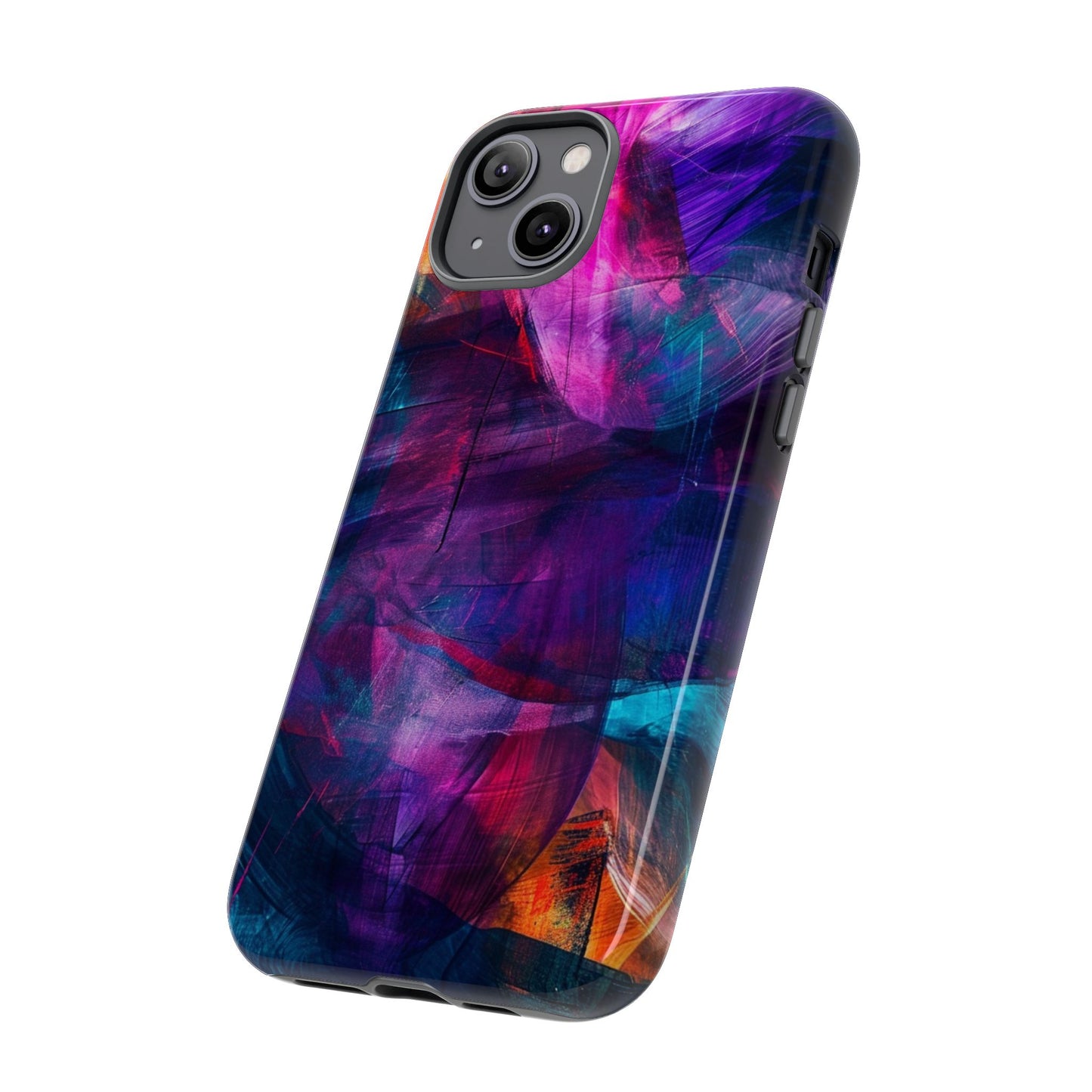 Tough Polycarbonate Phone Case