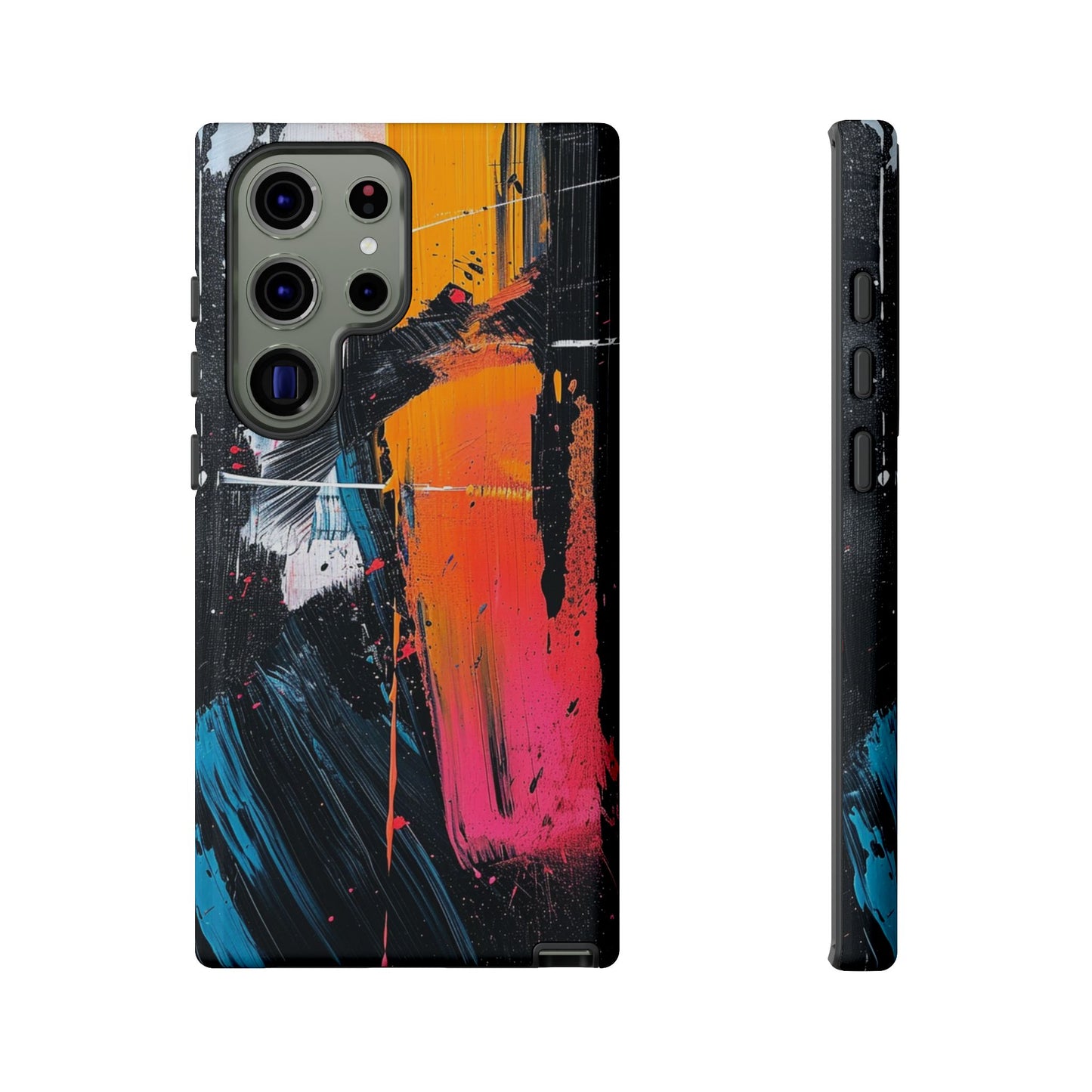 Tough Polycarbonate Phone Case
