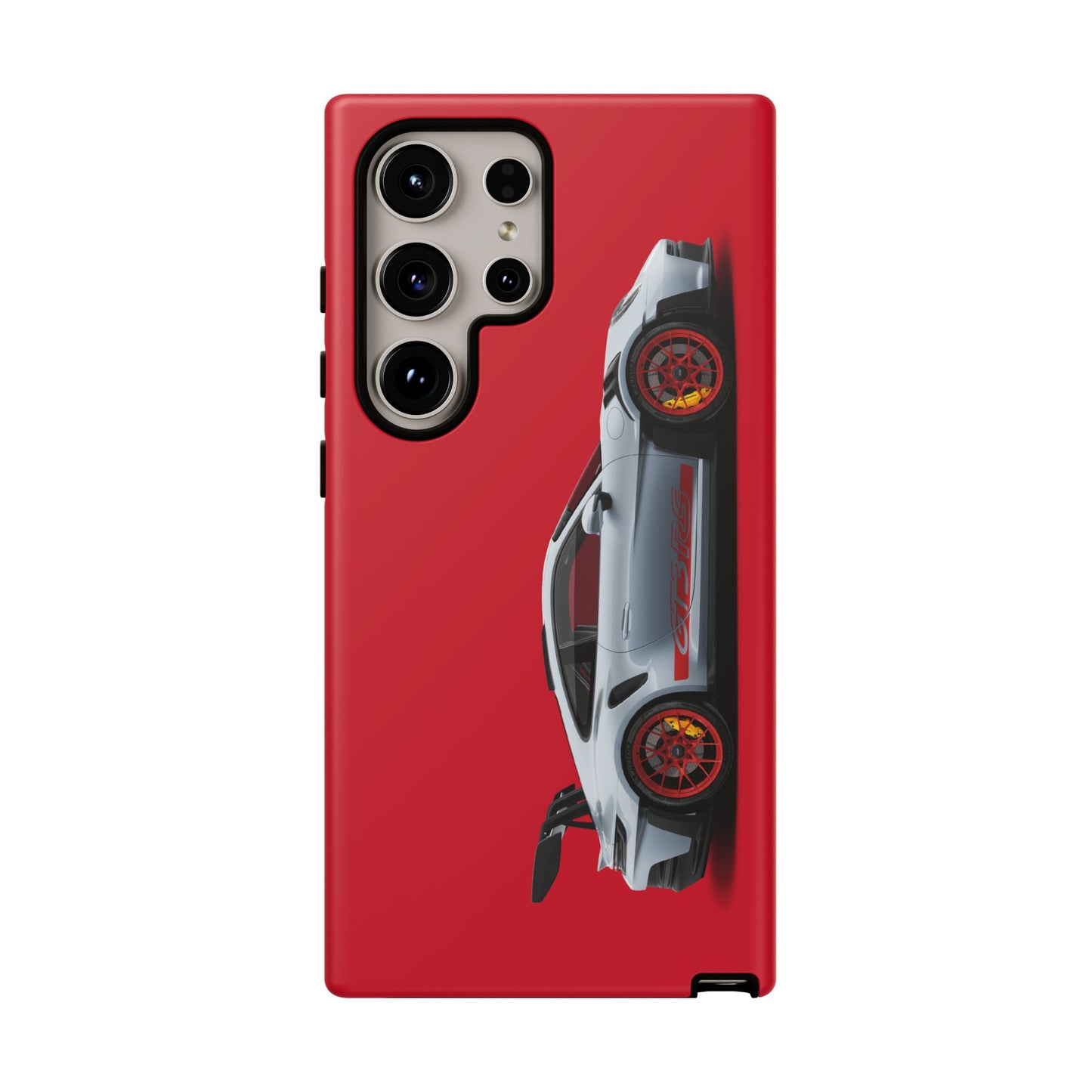 Tough Polycarbonate Phone Case