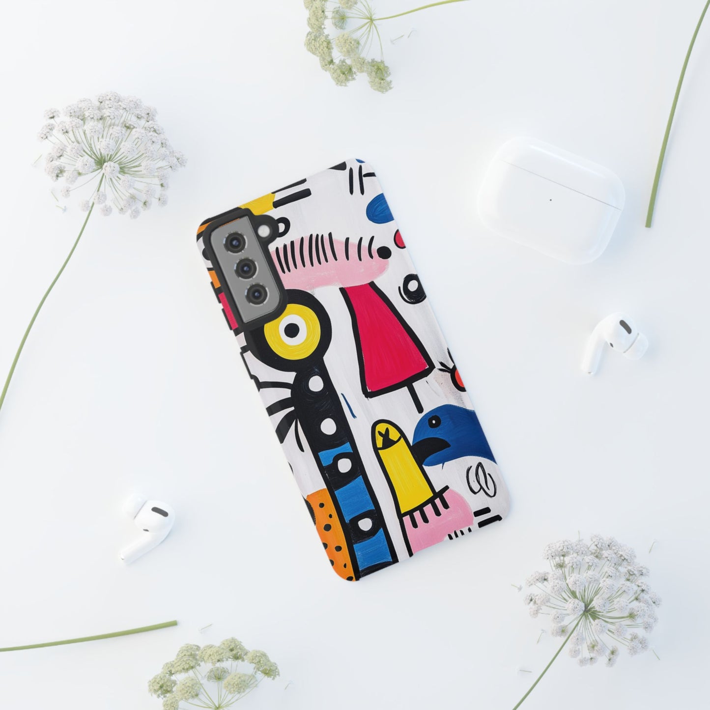 Tough Polycarbonate Phone Case