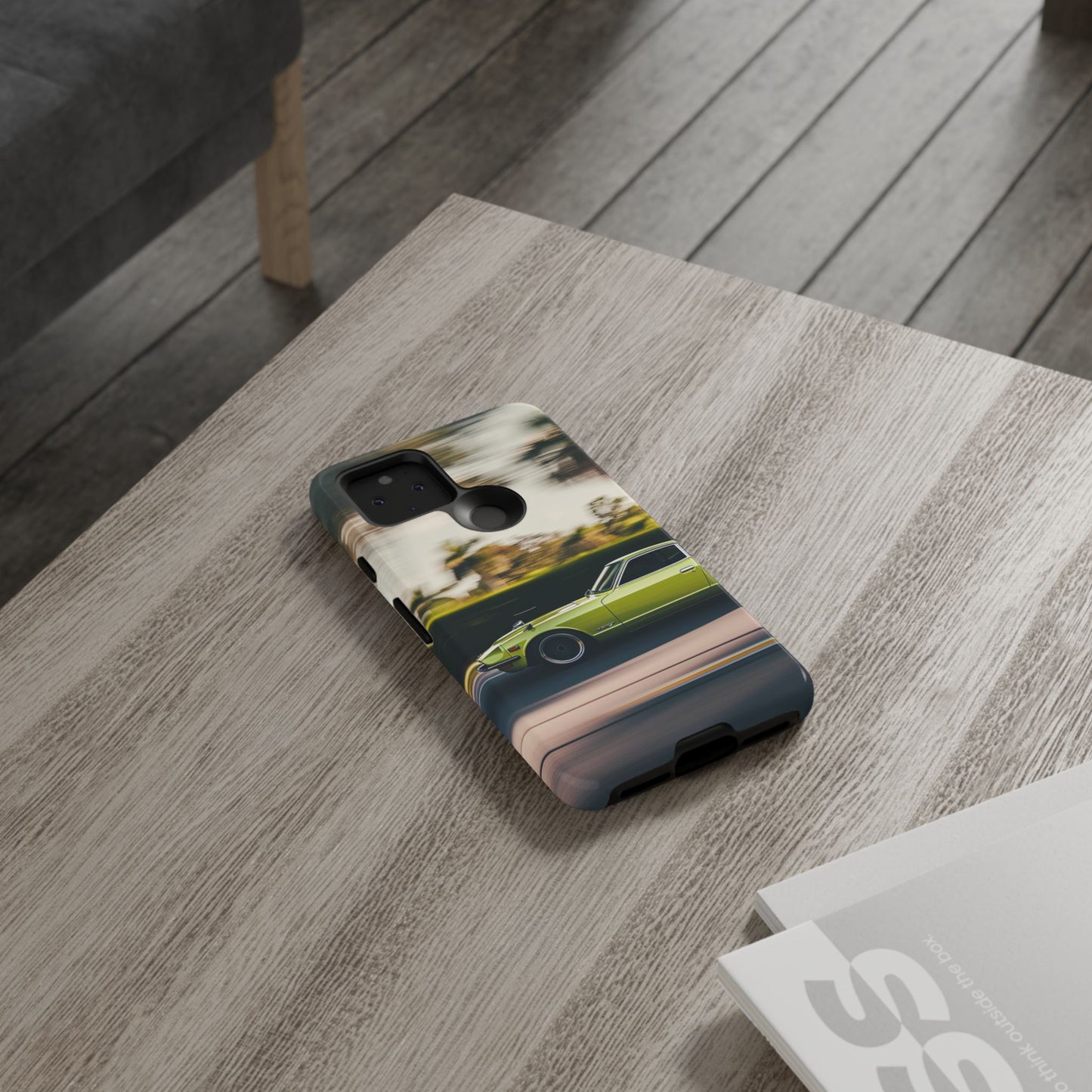 Tough Polycarbonate Phone Case