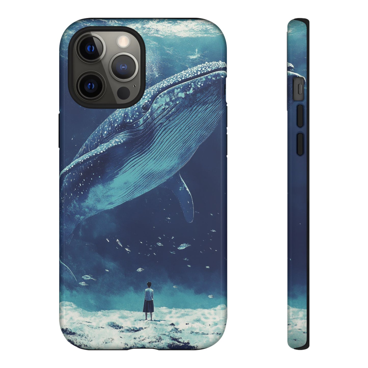 Tough Polycarbonate Phone Case