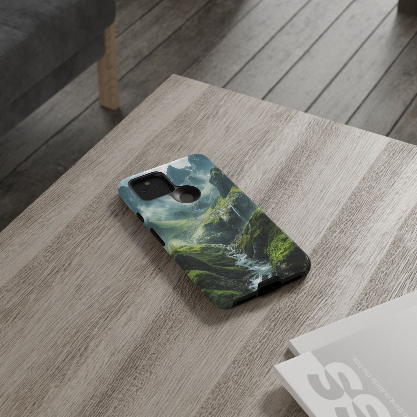 Tough Polycarbonate Phone Case