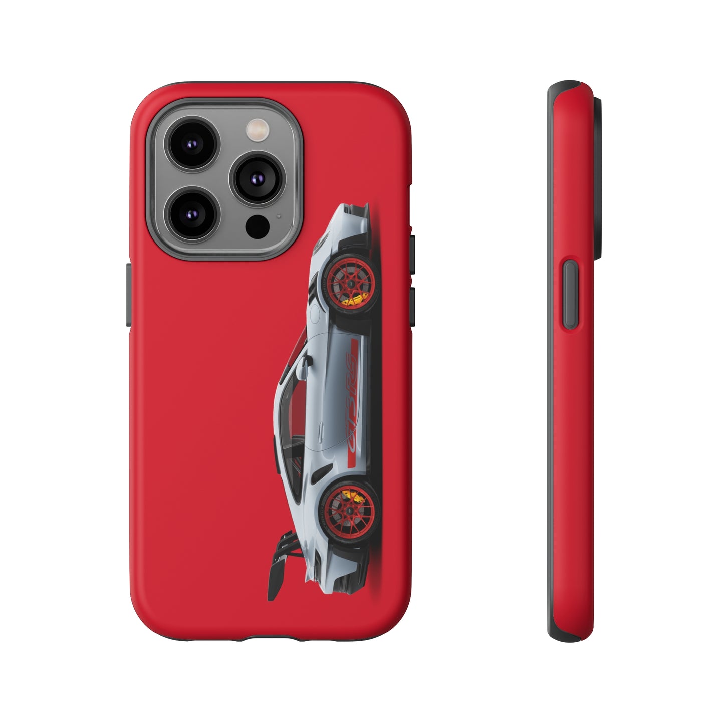 Tough Polycarbonate Phone Case