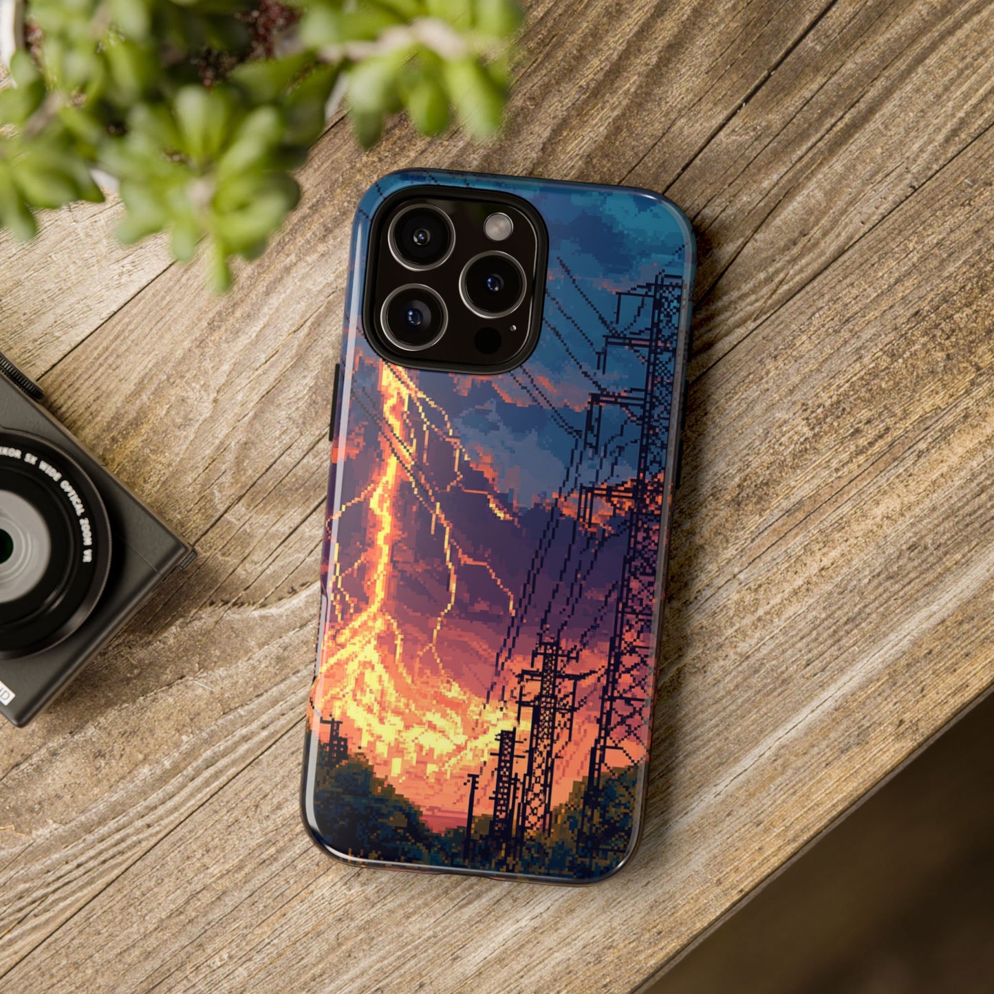Tough Polycarbonate Phone Case