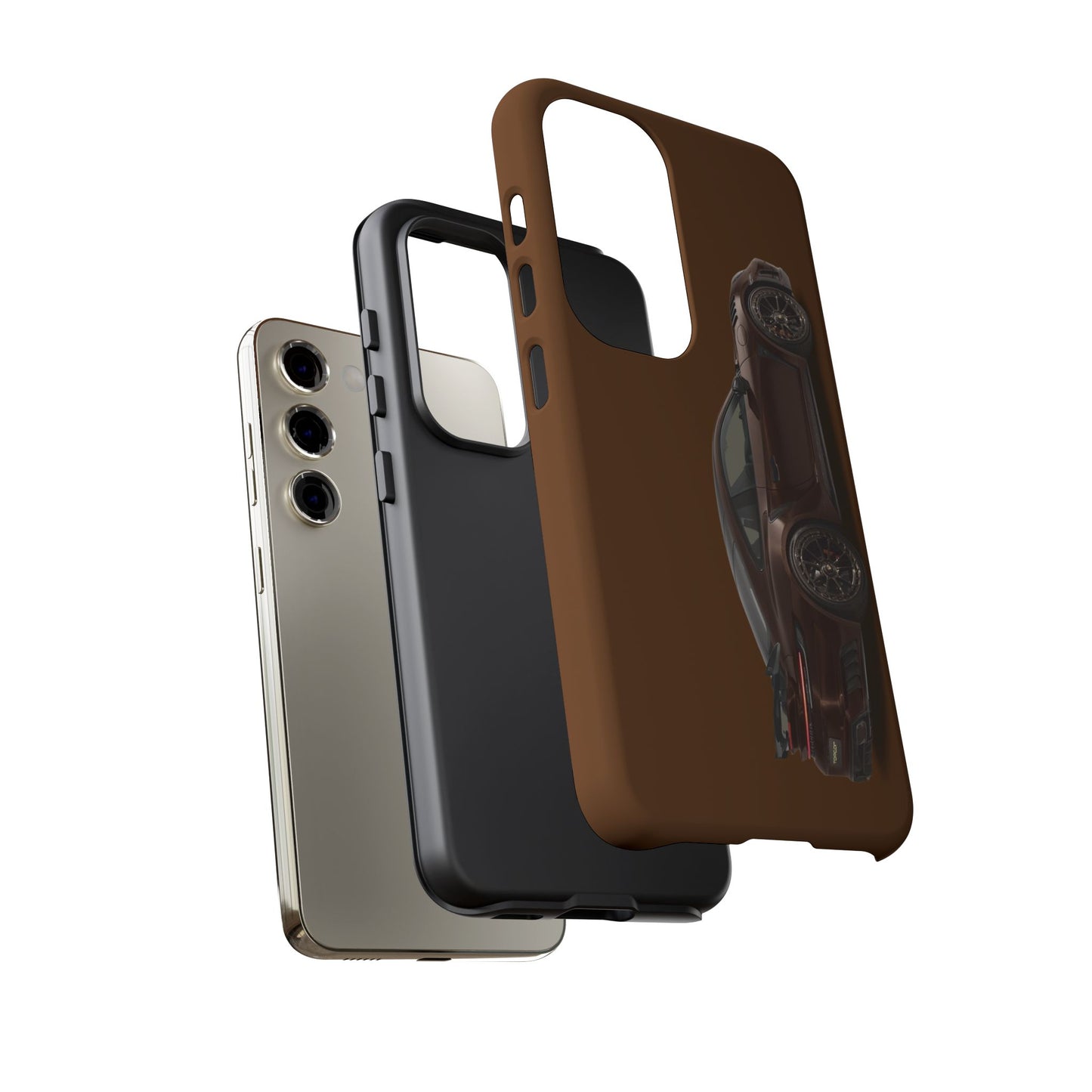 Tough Polycarbonate Phone Case