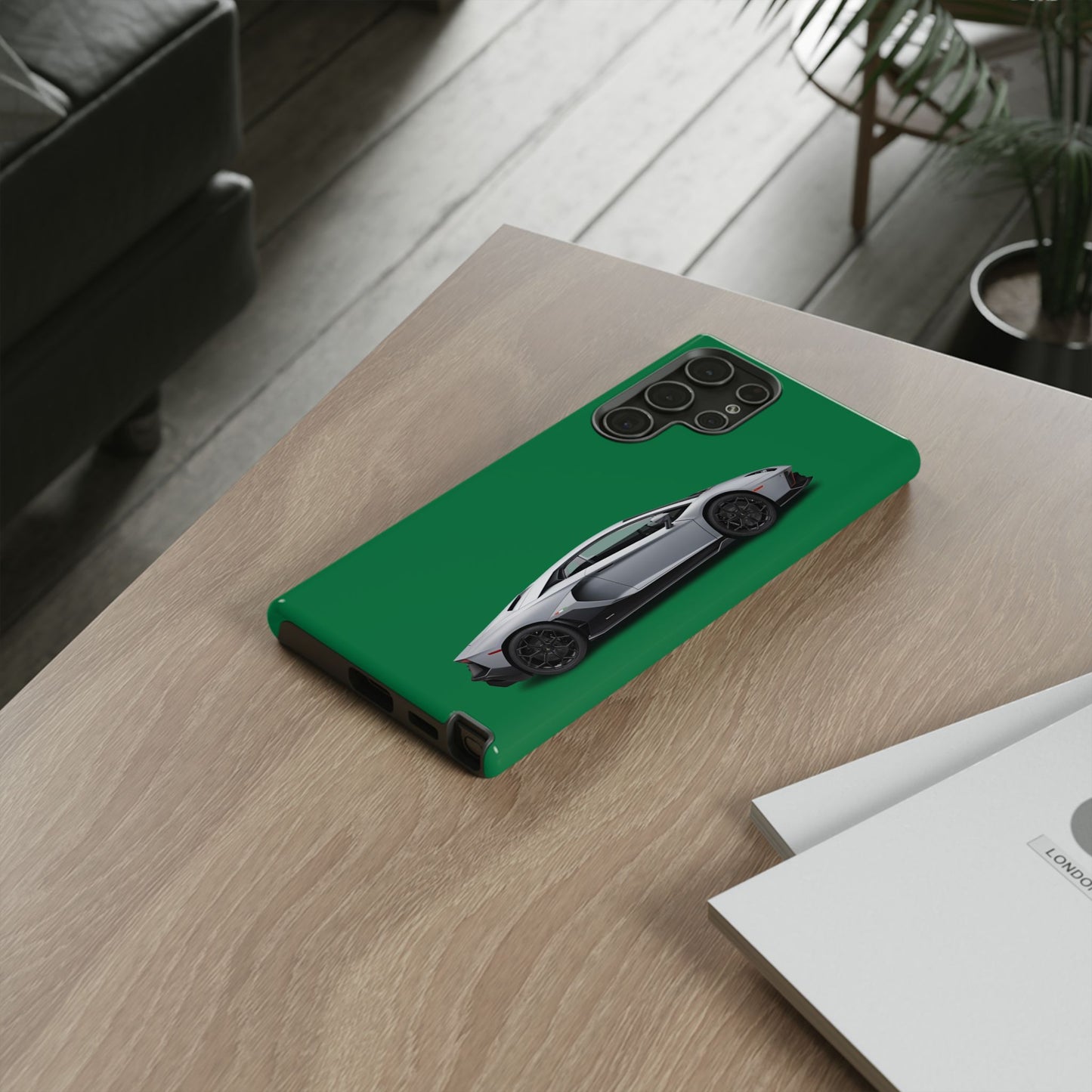 Tough Polycarbonate Phone Case