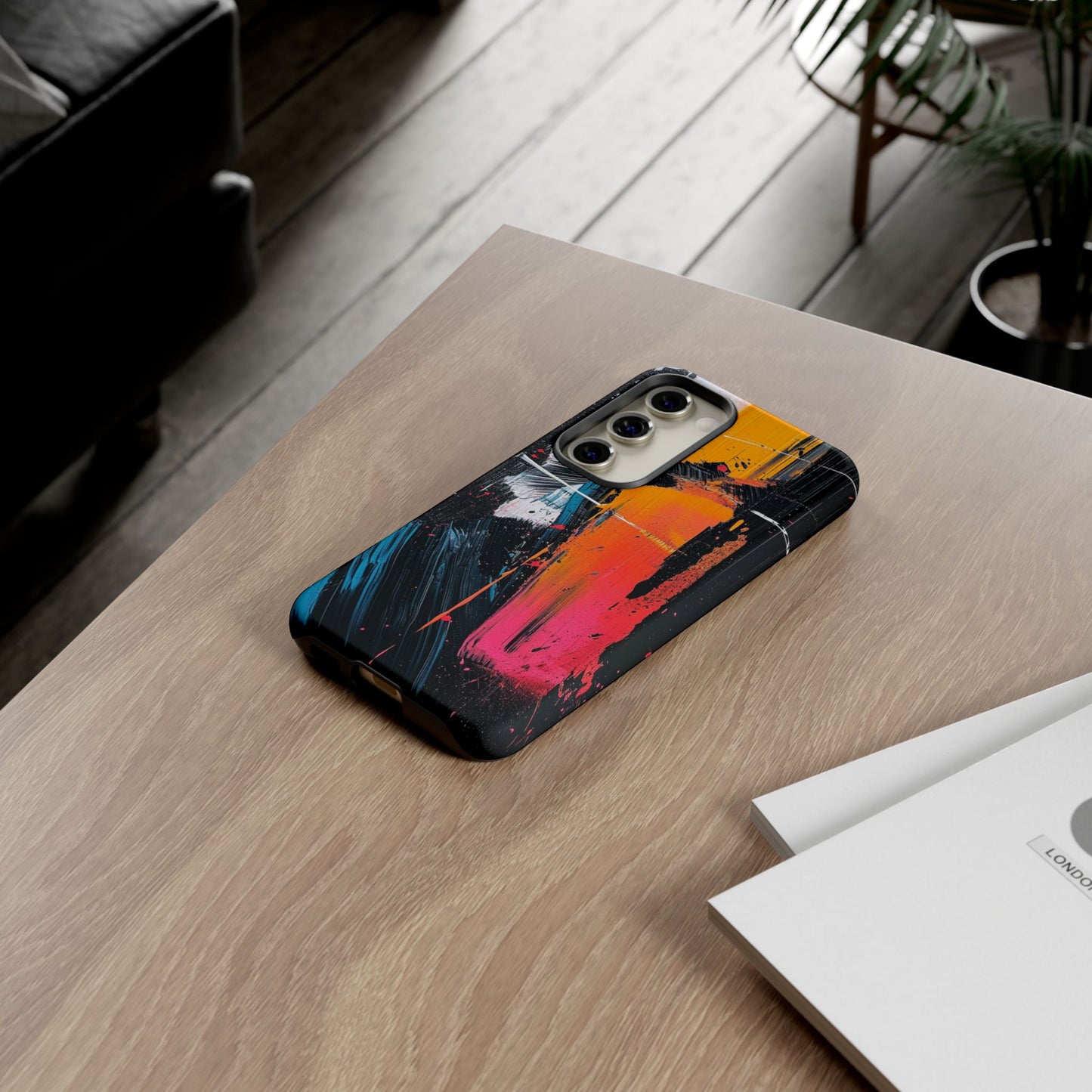 Tough Polycarbonate Phone Case