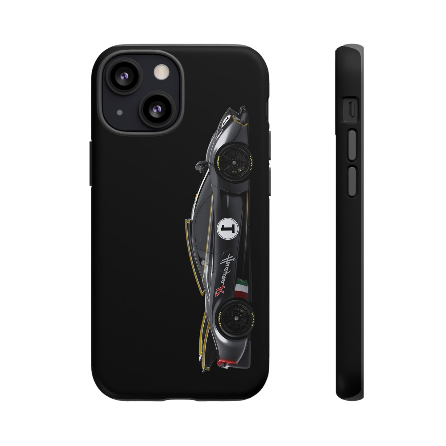 Tough Polycarbonate Phone Case