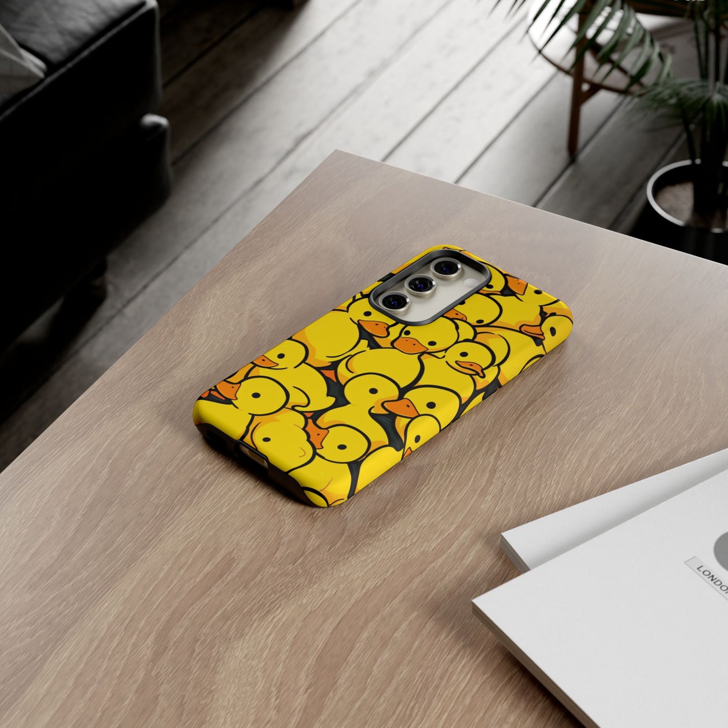 Tough Polycarbonate Phone Case