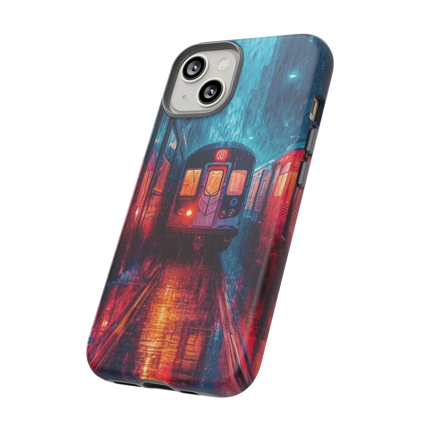 Tough Polycarbonate Phone Case