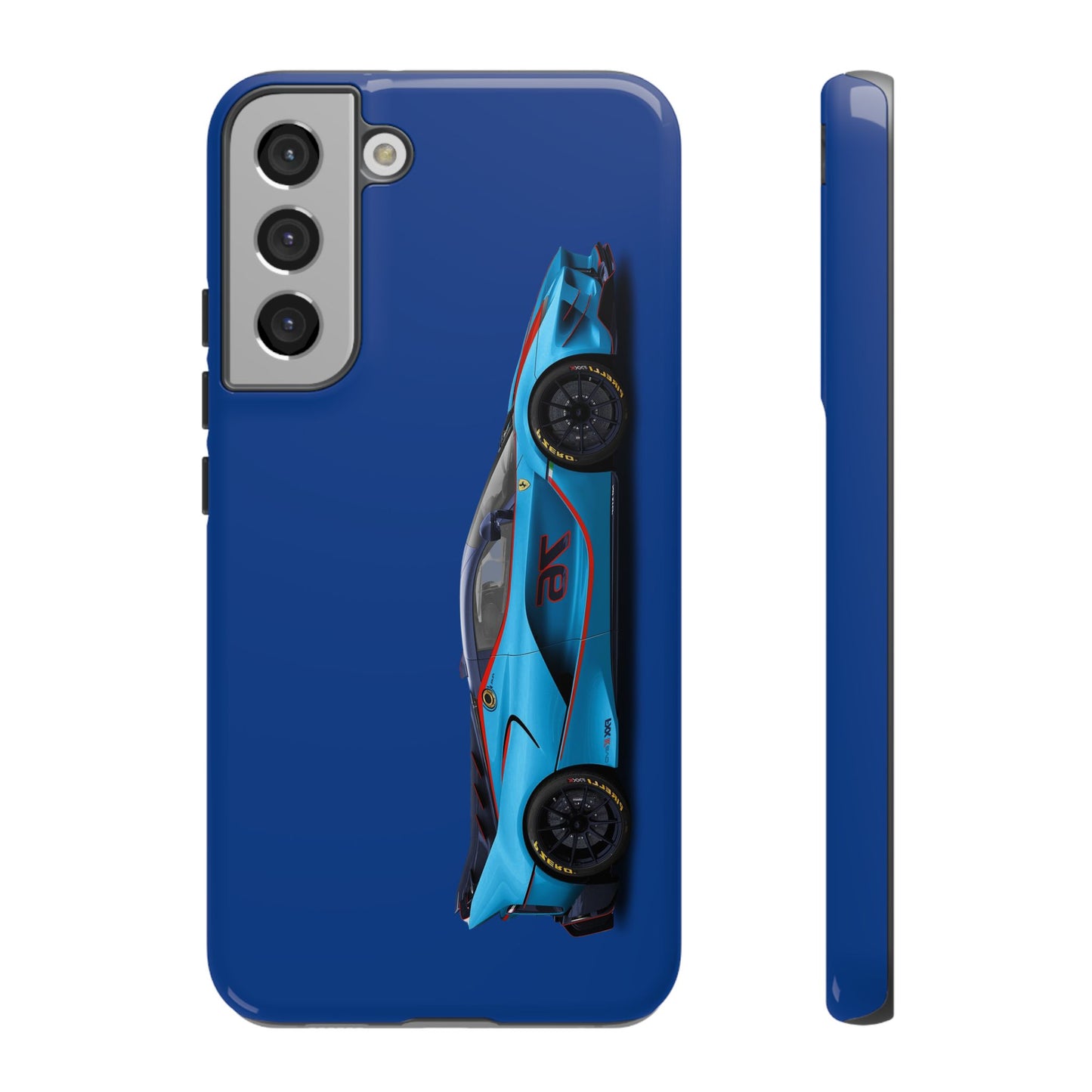 Tough Polycarbonate Phone Case
