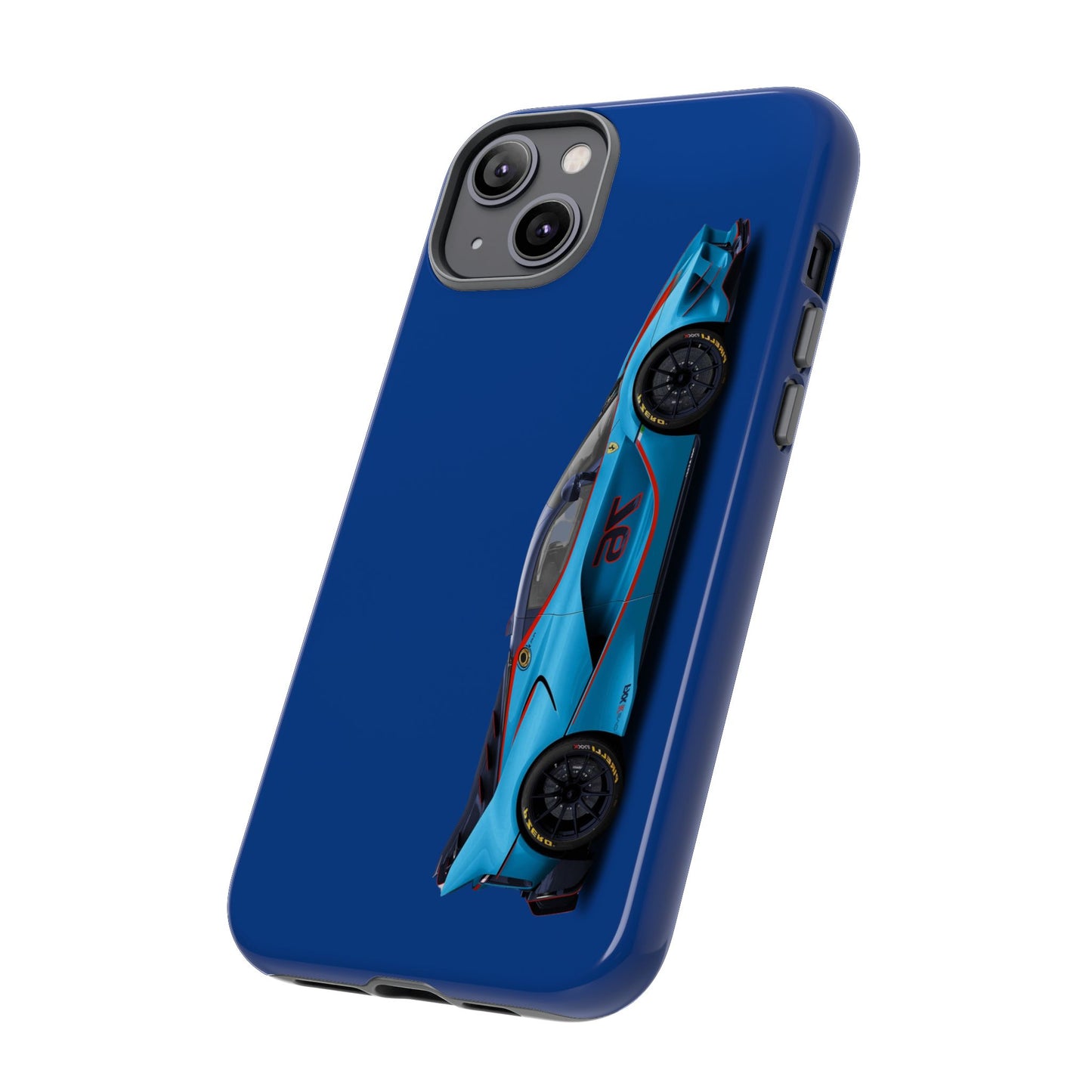 Tough Polycarbonate Phone Case