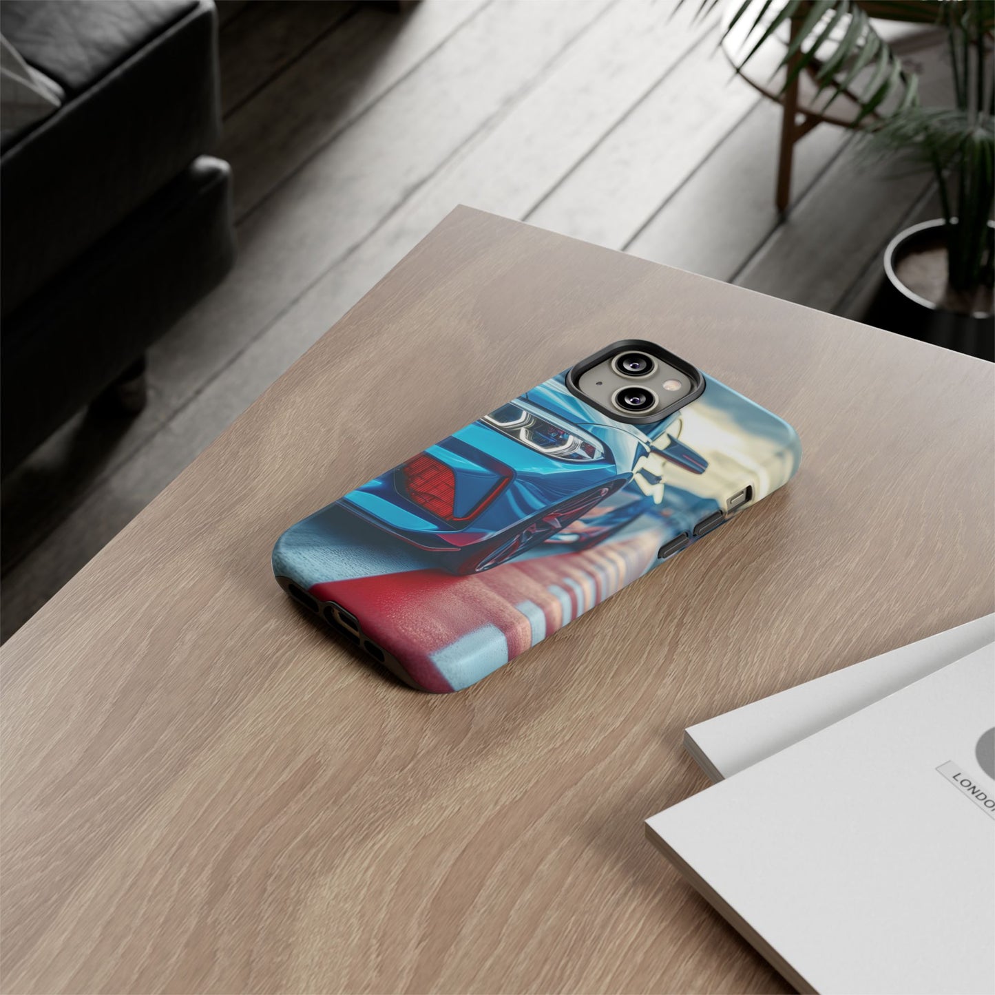 Tough Polycarbonate Phone Case