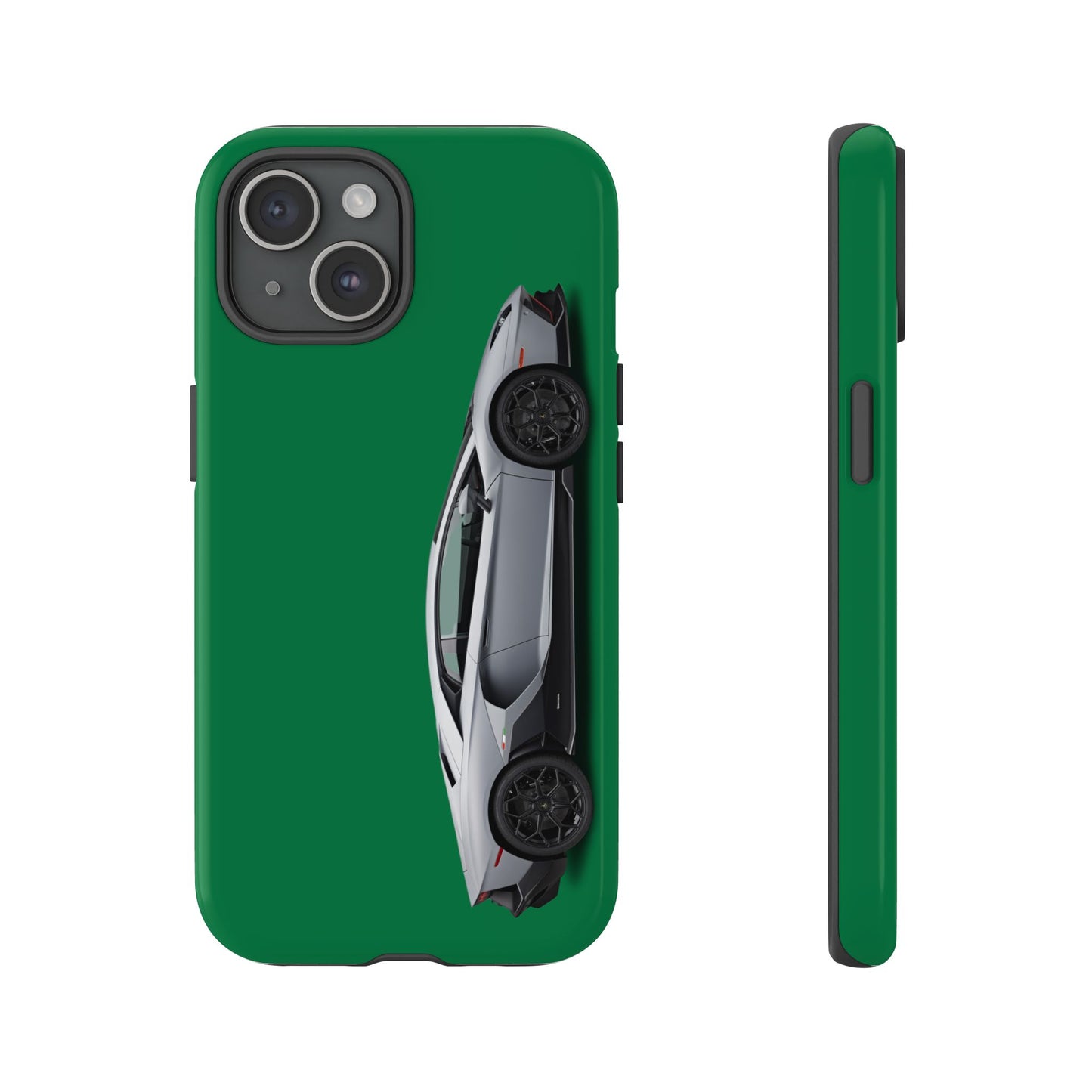 Tough Polycarbonate Phone Case