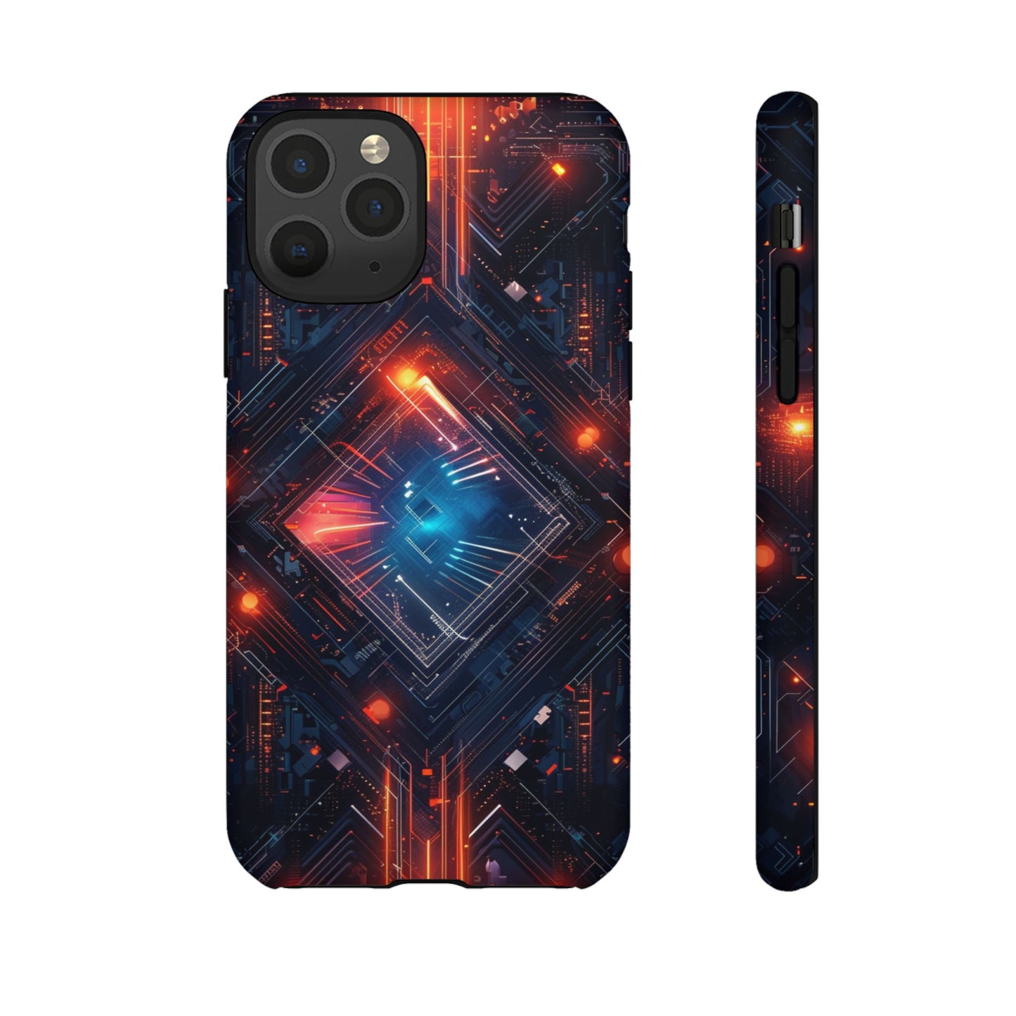 Tough Polycarbonate Phone Case