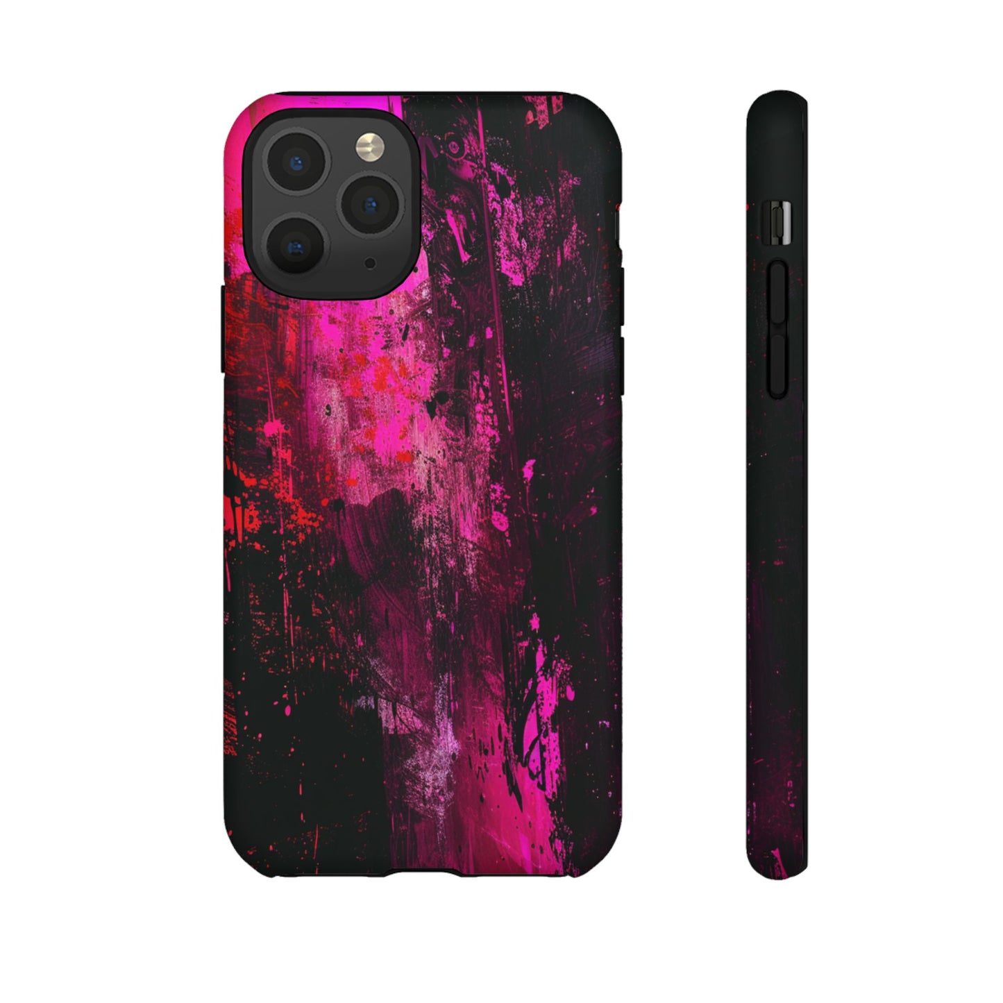 Tough Polycarbonate Phone Case