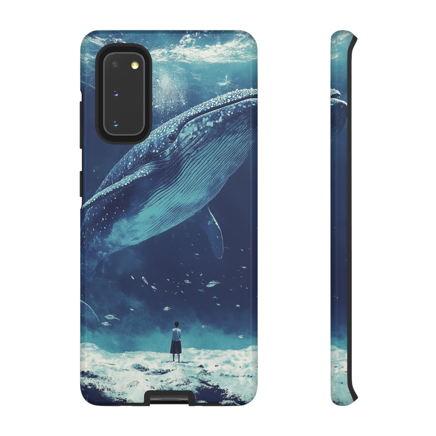 Tough Polycarbonate Phone Case