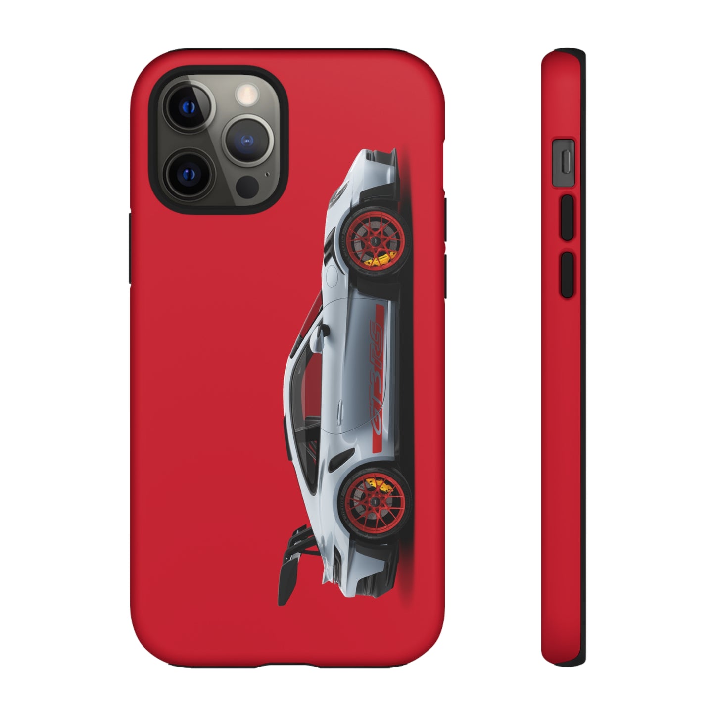 Tough Polycarbonate Phone Case