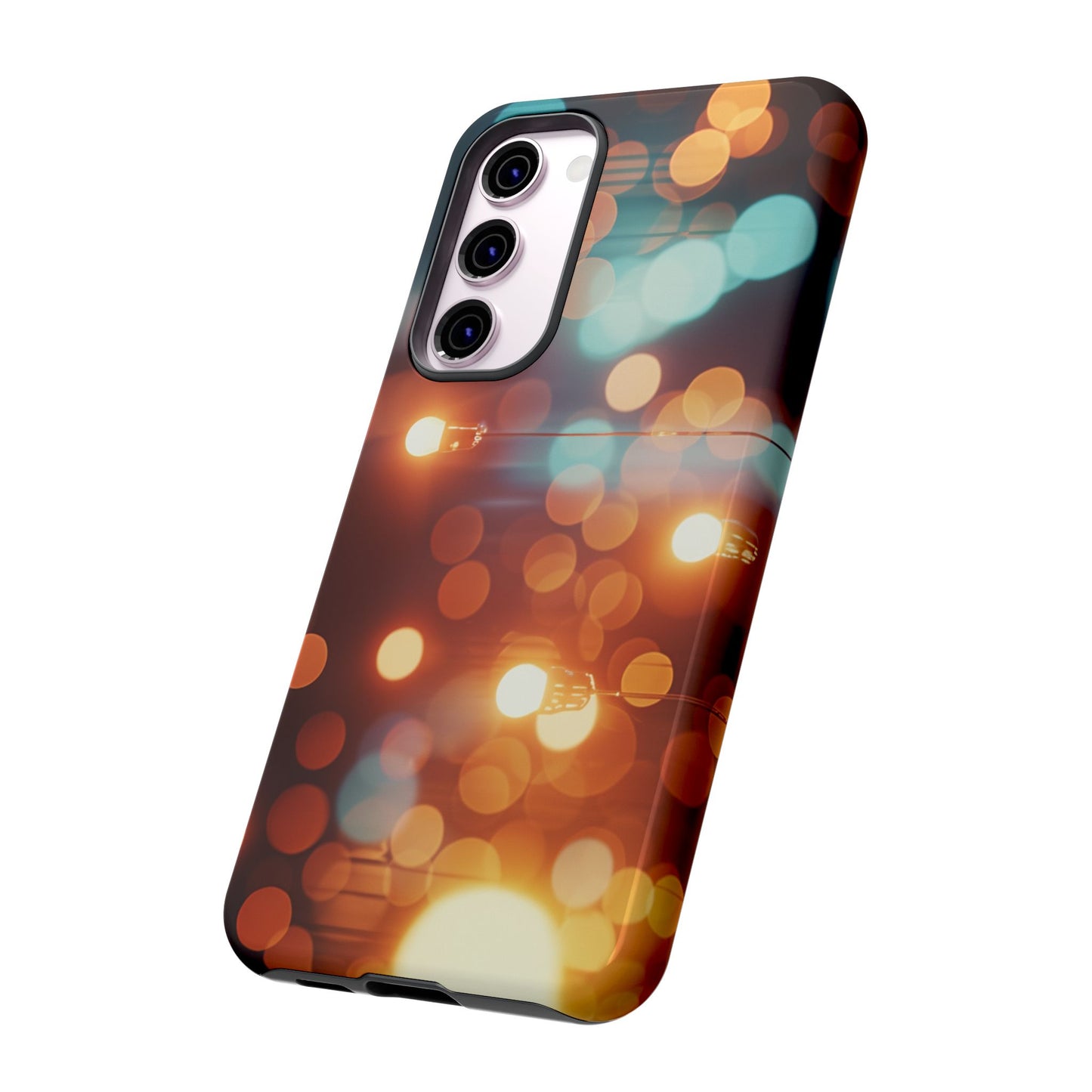 Tough Polycarbonate Phone Case