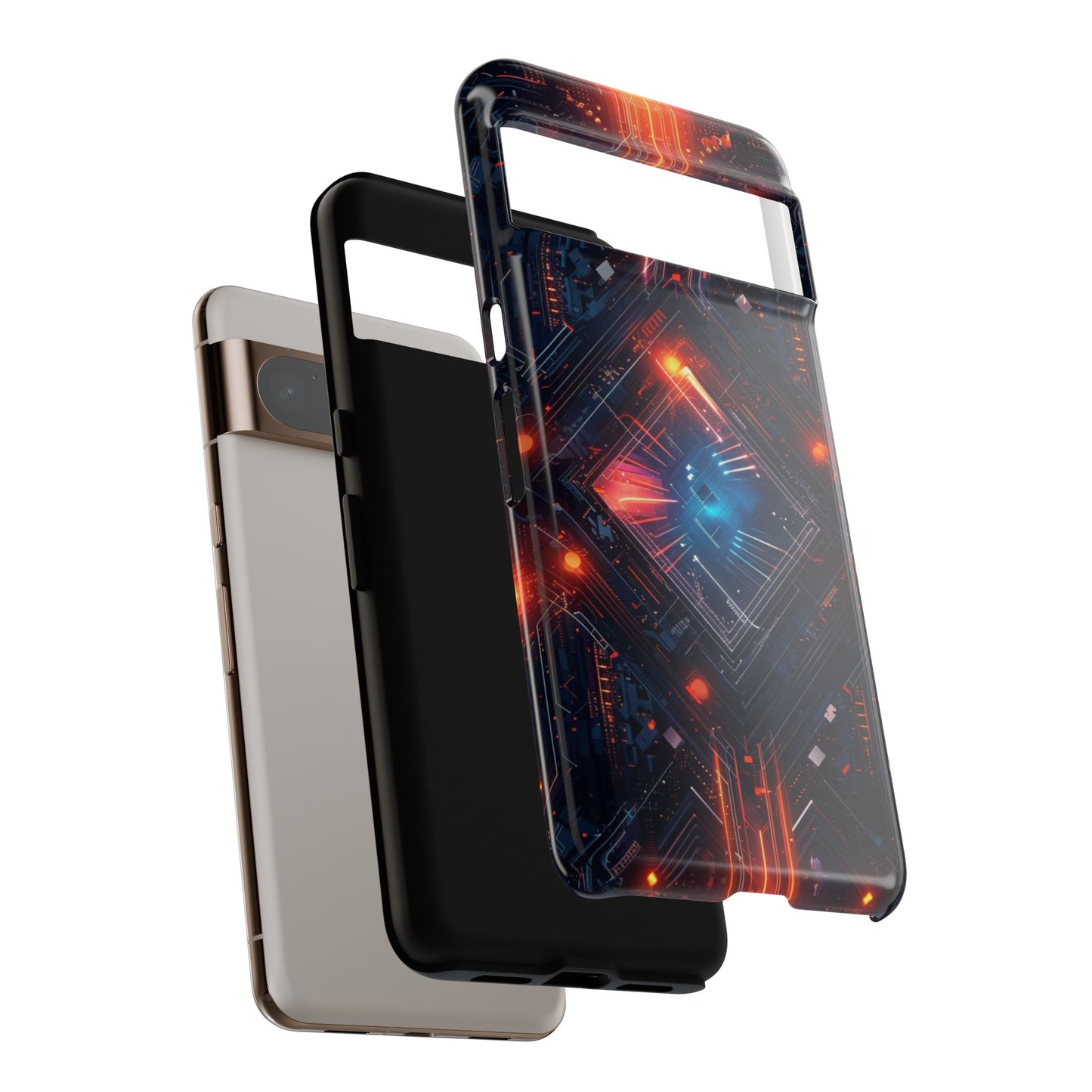 Tough Polycarbonate Phone Case