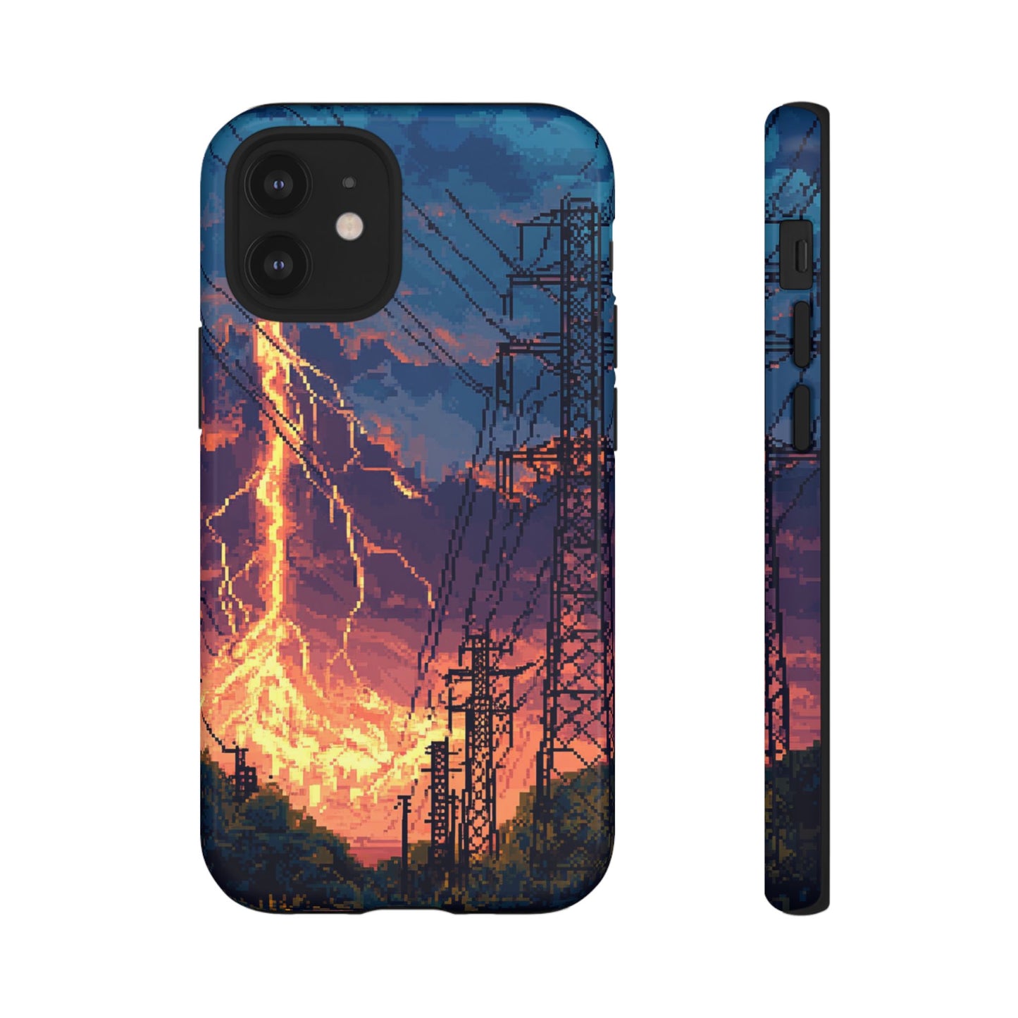 Tough Polycarbonate Phone Case