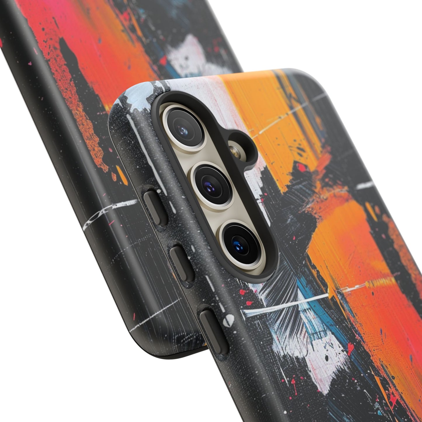 Tough Polycarbonate Phone Case