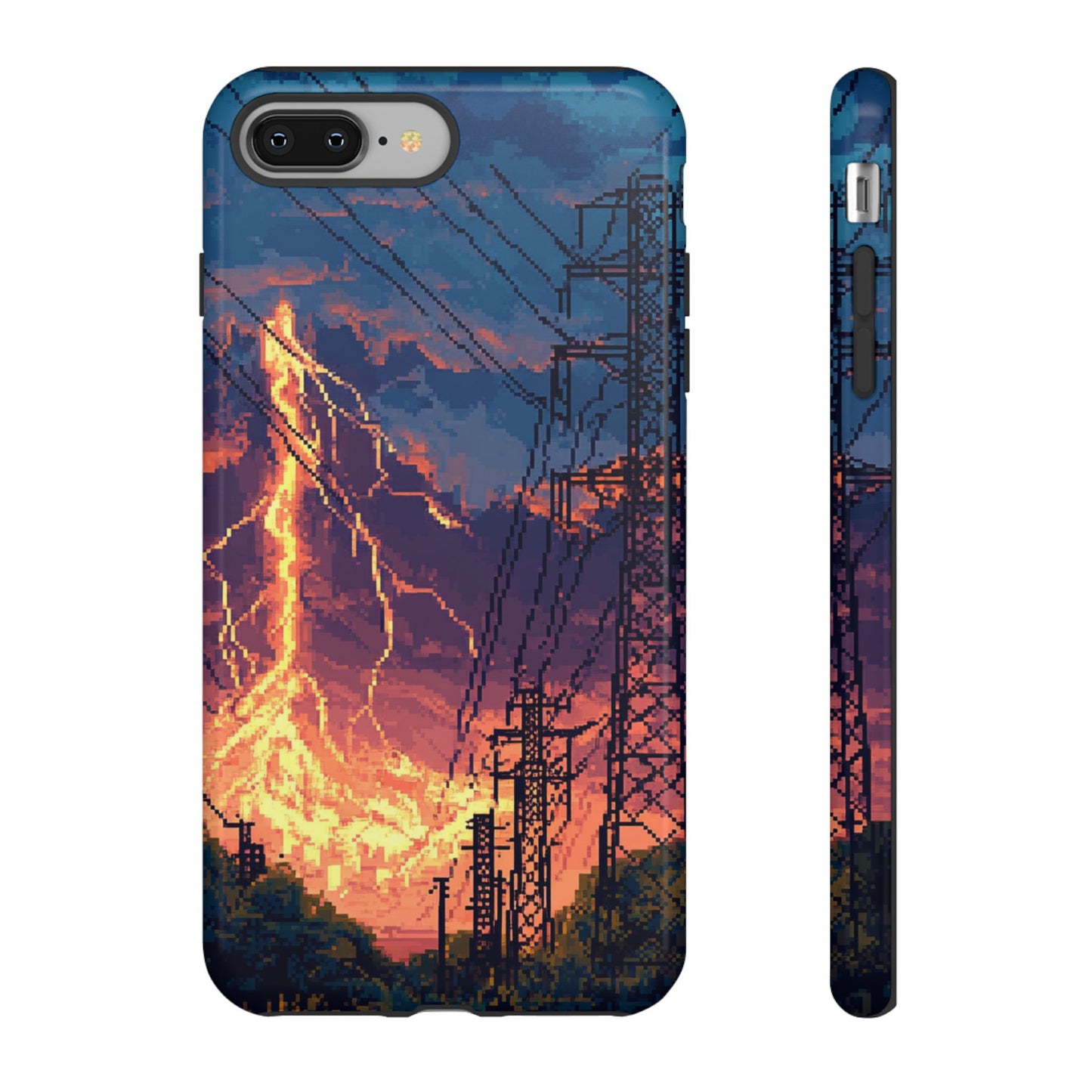 Tough Polycarbonate Phone Case