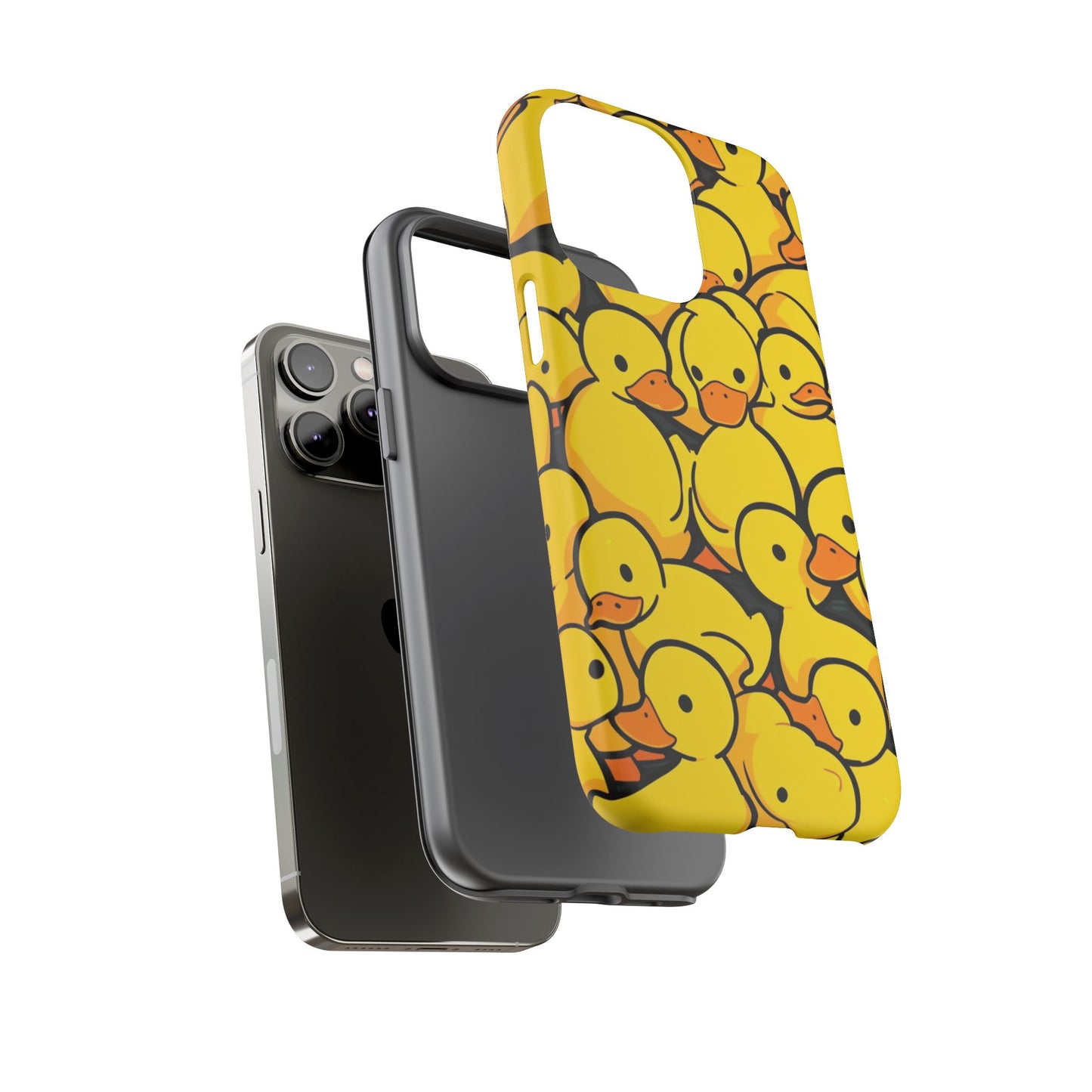 Tough Polycarbonate Phone Case