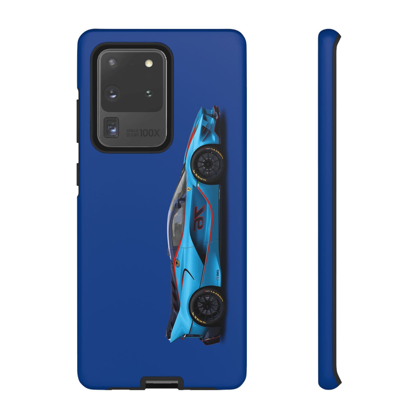 Tough Polycarbonate Phone Case