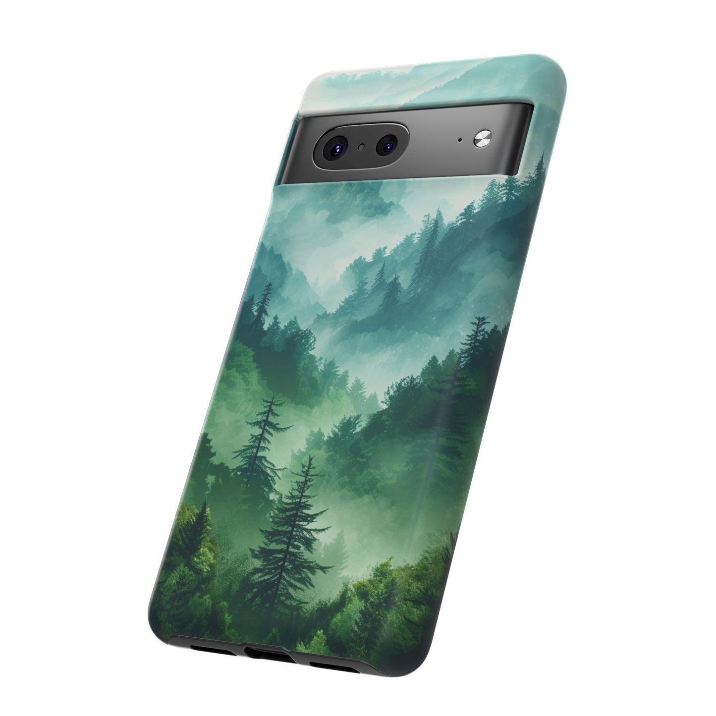 Tough Polycarbonate Phone Case