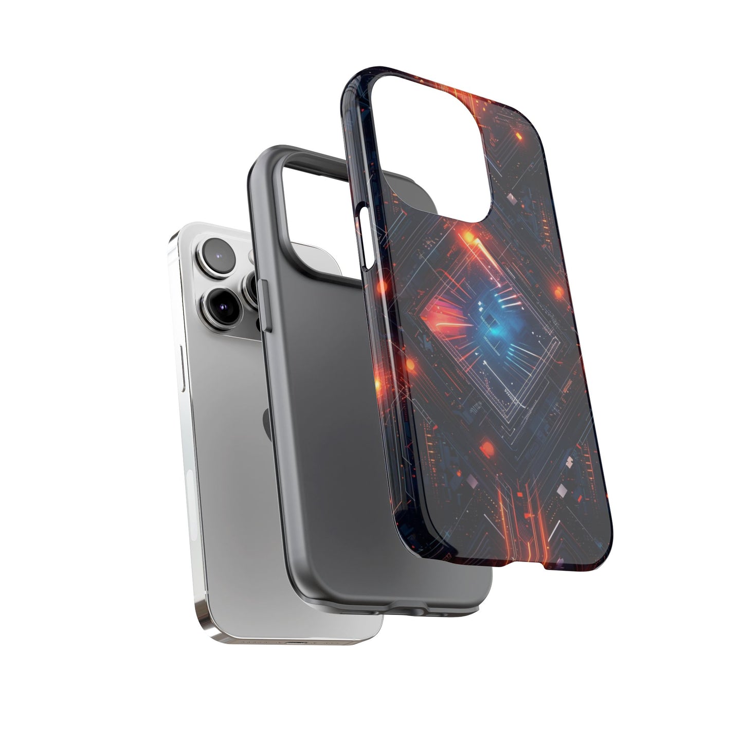 Tough Polycarbonate Phone Case