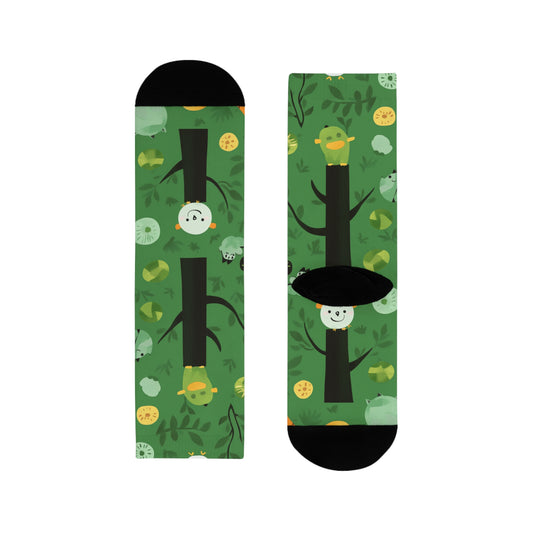 Premium Crew Socks