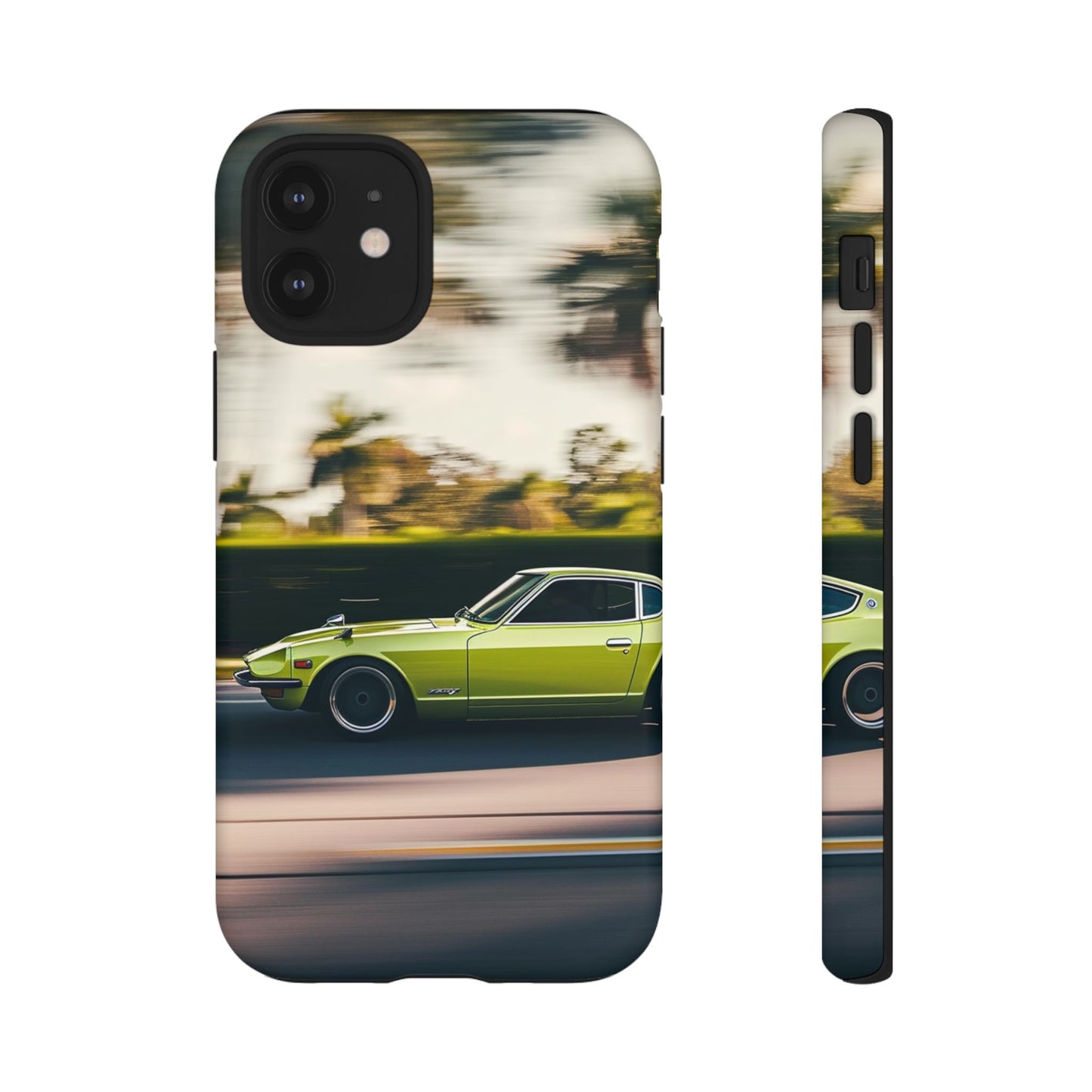 Tough Polycarbonate Phone Case