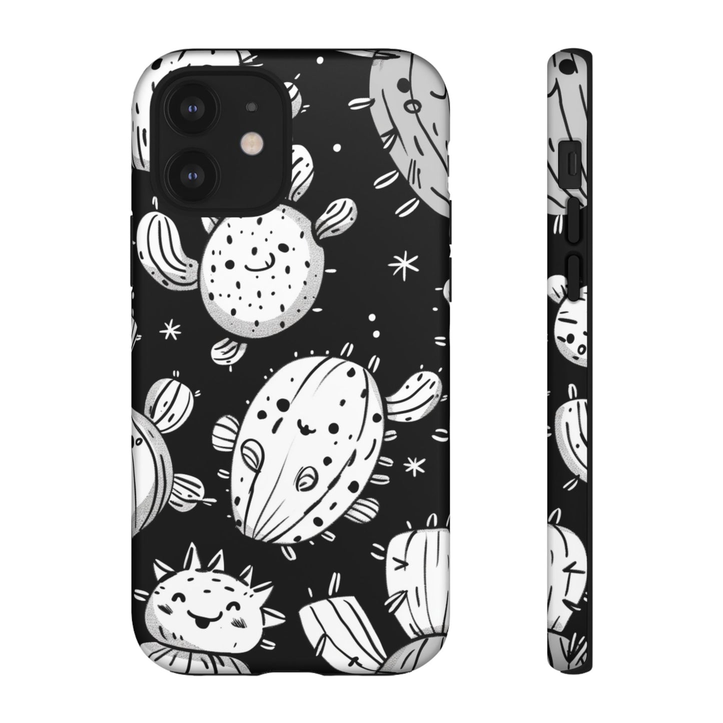 Tough Polycarbonate Phone Case