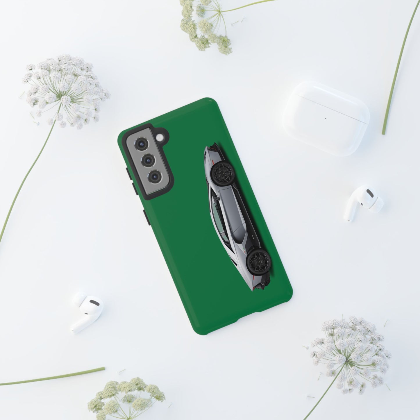 Tough Polycarbonate Phone Case