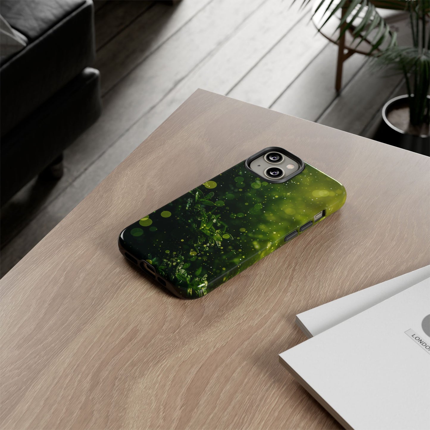 Tough Polycarbonate Phone Case