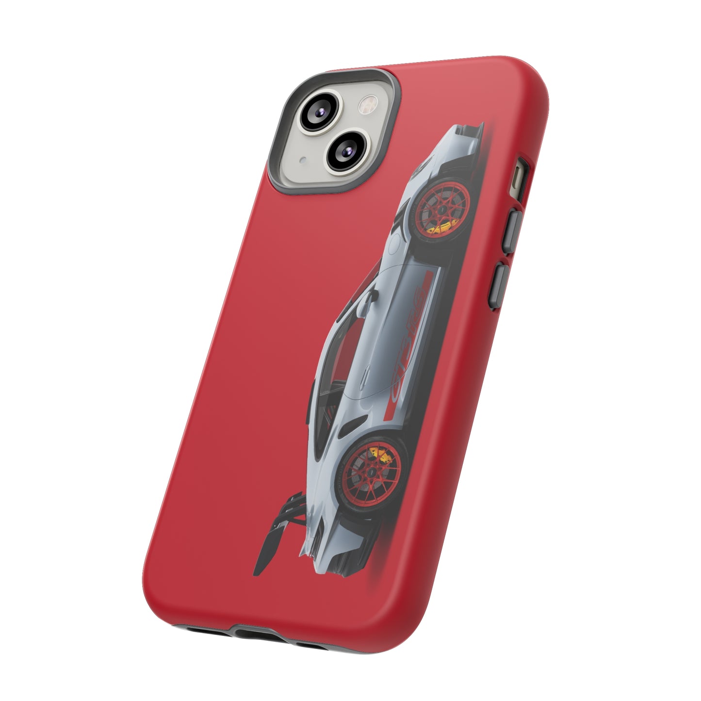 Tough Polycarbonate Phone Case