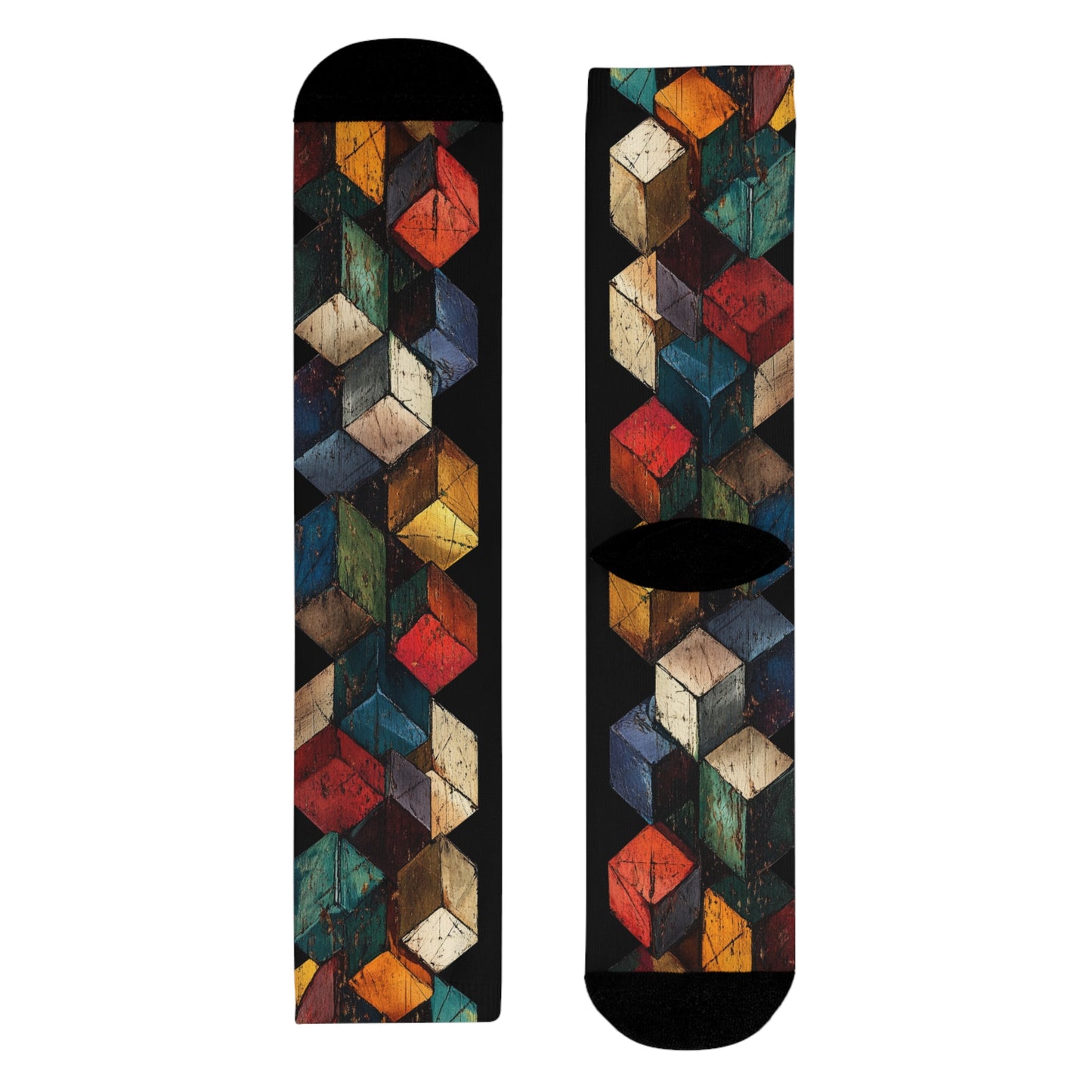 Premium Crew Socks