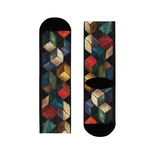 Premium Crew Socks