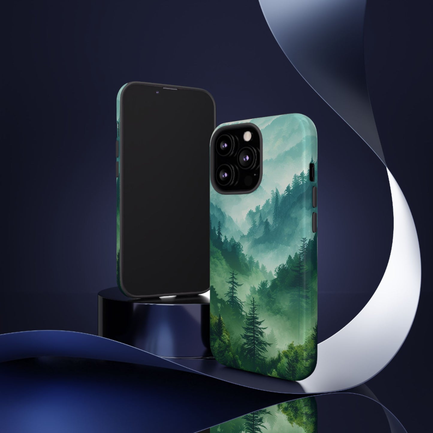 Tough Polycarbonate Phone Case
