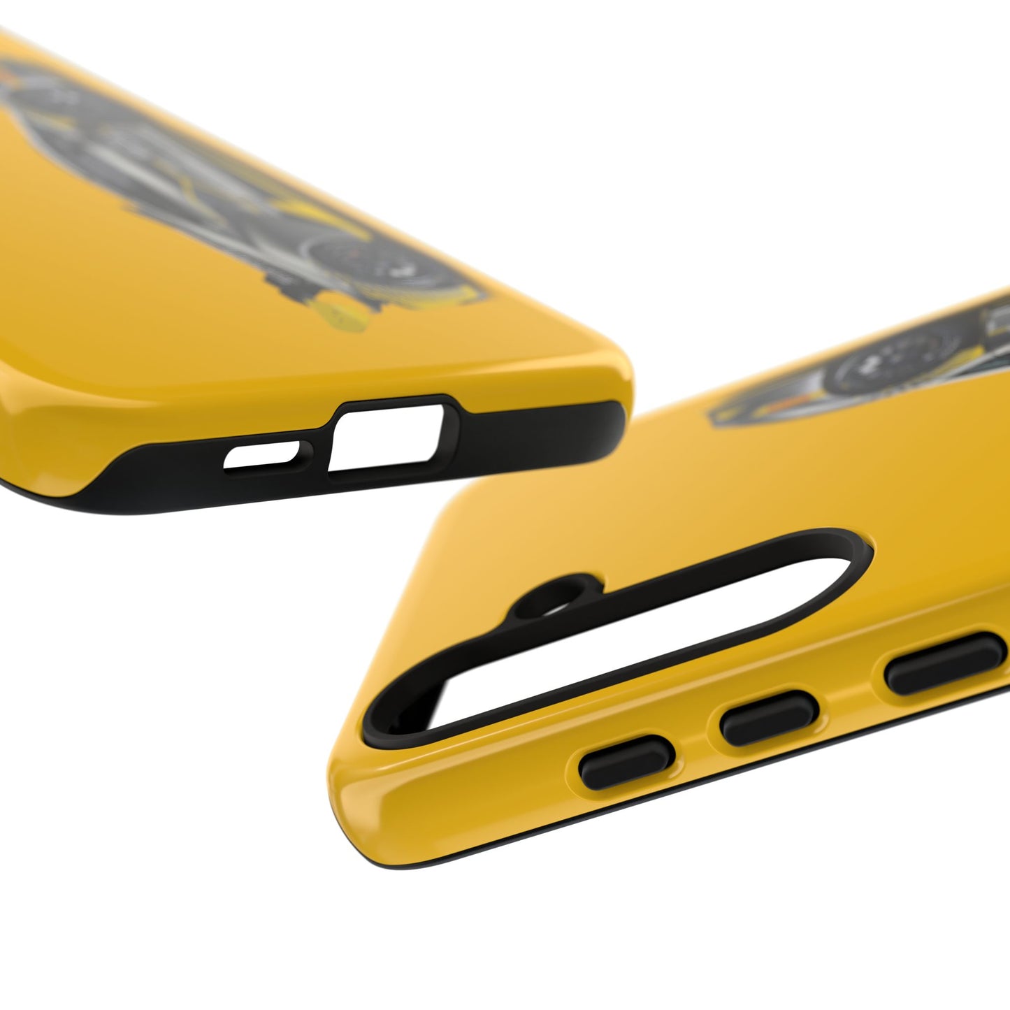 Tough Polycarbonate Phone Case